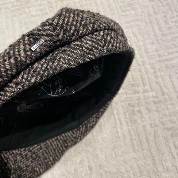 M’s L (59cm) Dollis Newsboy Cap BY BAILEY 1922 - wool - Picture 7 of 7